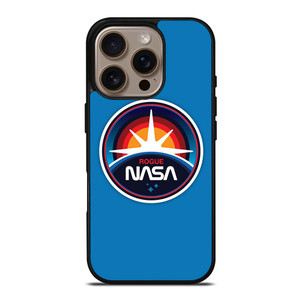 RETRO NASA iPhone 16 Pro Case