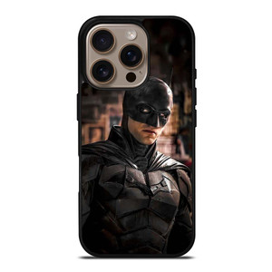 ROBERT PATTINSON THE BATMAN MOVIE iPhone 16 Pro Case