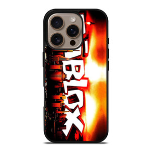 ROBLOX GAMES iPhone 16 Pro Case