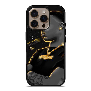 RODDY RICCH RAPPER CARTOON iPhone 16 Pro Case