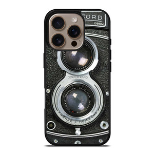 ROLLEICORD iPhone 16 Pro Case