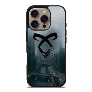 SHADOWHUNTER ANGELIC iPhone 16 Pro Case