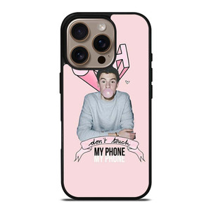 SHAWN MENDES Dont Touch iPhone 16 Pro Case