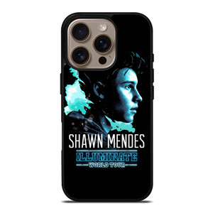 SHAWN MENDES ILLUMINATE iPhone 16 Pro Case
