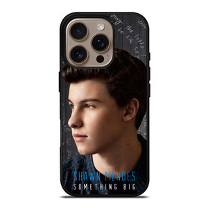 SHAWN MENDES SOMETHING BIG iPhone 16 Pro Case