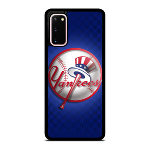 NEW YORK YANKEES RETRO LOGO Samsung Galaxy S20 Case NEW YORK YANKEES RETRO LOGO Samsung Galaxy S20 Case