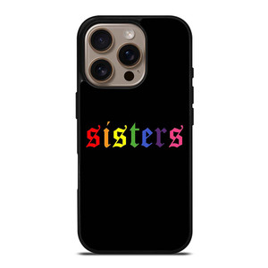 SISTERS JAMES iPhone 16 Pro Case