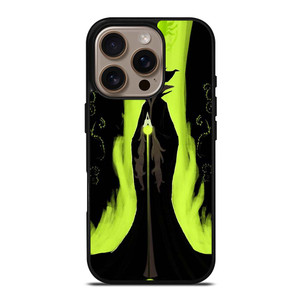 SLEEPING BEAUTY MALEFICENT DISNEY CARTOON iPhone 16 Pro Case