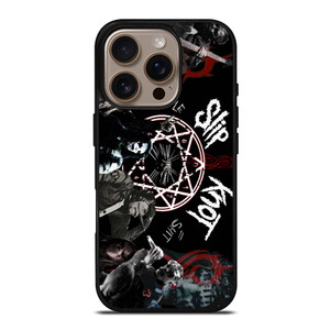 SLIPKNOT 4 iPhone 16 Pro Case