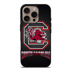 SOUTH CAROLINA GAMECOCKS iPhone 16 Pro Case