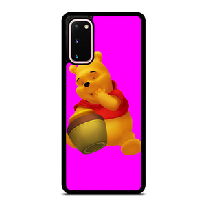 NICE WINNIE THE POOH Samsung Galaxy S20 Case NICE WINNIE THE POOH Samsung Galaxy S20 Case