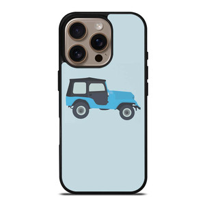 STILES STILINSKI JEEP TEEN WOLF iPhone 16 Pro Case