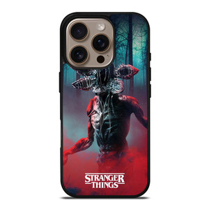 STRANGER THINGS DEMOGORGON iPhone 16 Pro Case
