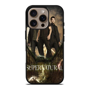 SUPERNATURAL iPhone 16 Pro Case