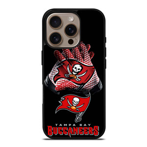 TAMPA BAY BUCCANEERS iPhone 16 Pro Case