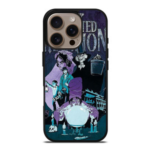 THE HAUNTED MANSION DISNEY iPhone 16 Pro Case