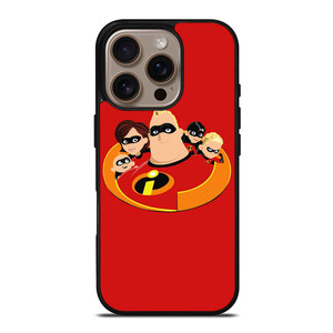THE INCREDIBLES 2 iPhone 16 Pro Case