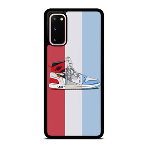 NIKE AIR JORDAN SHOES CARTOON Samsung Galaxy S20 Case NIKE AIR JORDAN SHOES CARTOON Samsung Galaxy S20 Case