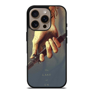 THE LAST OF US GAME SERIES iPhone 16 Pro Case
