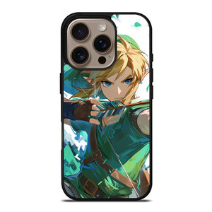THE LEGEND OF ZELDA GAMES iPhone 16 Pro Case