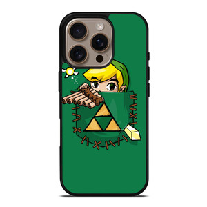 THE LEGEND OF ZELDA POCKET iPhone 16 Pro Case