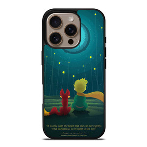 THE LITTLE PRINCE iPhone 16 Pro Case
