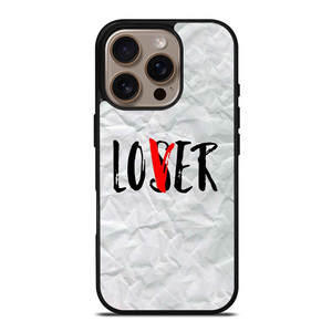THE LOSE CLUB LOGO iPhone 16 Pro Case