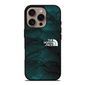 THE NORTH FACE LOGO ART iPhone 16 Pro Case