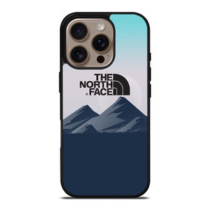 THE NORTH FACE MONTAIN LOGO iPhone 16 Pro Case