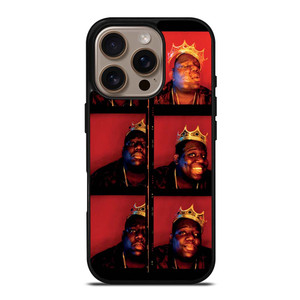 THE NOTORIOUS BIG RAPPER 2 iPhone 16 Pro Case