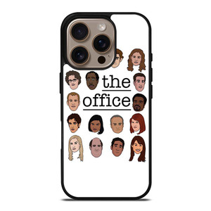 THE OFFICE iPhone 16 Pro Case