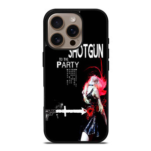 THE PRETTY RECKLESS QUOTES iPhone 16 Pro Case