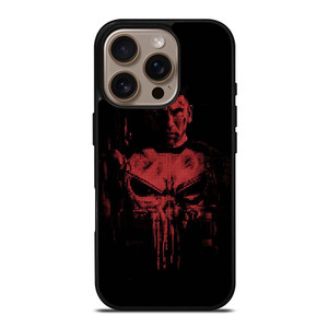 THE PUNISHER JON BERNTHAL 2 iPhone 16 Pro Case