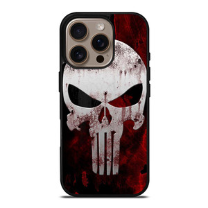 THE PUNISHER SKULL iPhone 16 Pro Case