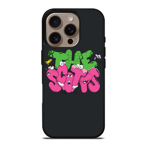 THE SCOTTS TRAVIS SCOTT ALBUM ART iPhone 16 Pro Case