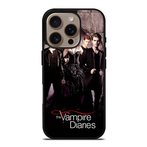 THE VAMPIRE DIARIES 2 iPhone 16 Pro Case
