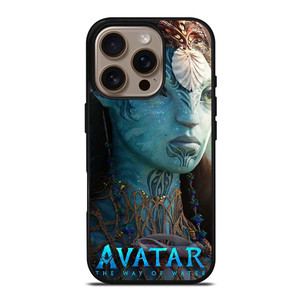 THE WAY OF WATER AVATAR RONAL iPhone 16 Pro Case