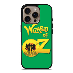 THE WIZARD OF OZ 2 iPhone 16 Pro Case