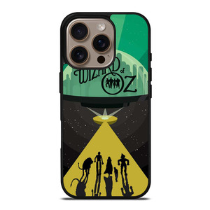 THE WIZARD OF OZ JOURNEY iPhone 16 Pro Case