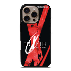 THE X FILE iPhone 16 Pro Case
