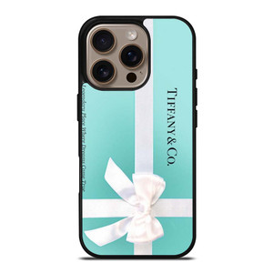 TIFFANY AND CO iPhone 16 Pro Case