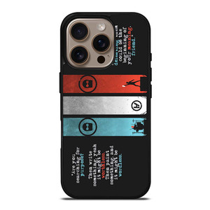 TWENTY ONE PILOTS KITCHEN SINK iPhone 16 Pro Case