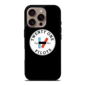 TWENTY ONE PILOTS LOGO STAY ALIVE iPhone 16 Pro Case