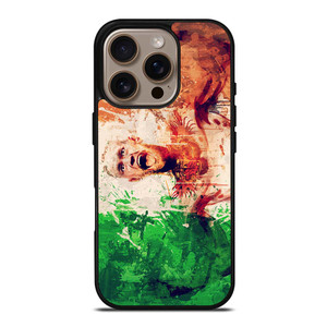 UFC FIGHT CONOR MCGREGOR ART iPhone 16 Pro Case