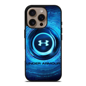 UNDER ARMOUR LOGO iPhone 16 Pro Case