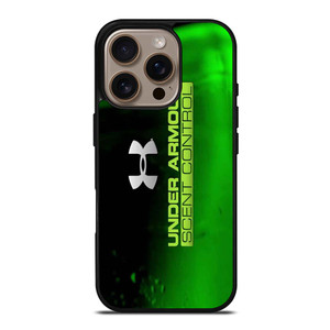 UNDER ARMOUR SCENT CONTROL iPhone 16 Pro Case