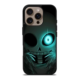 UNDERTALE SANIS iPhone 16 Pro Case