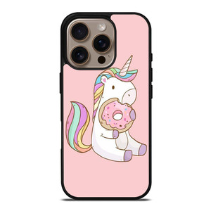 UNICORN DONUT iPhone 16 Pro Case