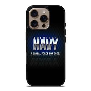 US NAVY SEAL GLOBAL FORCE iPhone 16 Pro Case