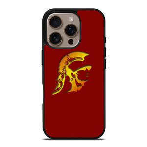 USC TROJANS FOOTBALL LOGO iPhone 16 Pro Case